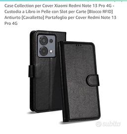 custodia xiaomi redmi note 13 pro 4 g