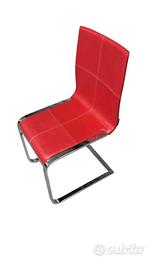 Set 4 sedie Calligaris