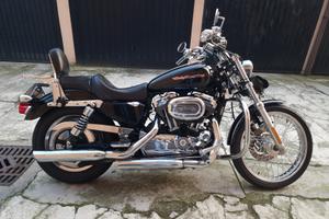 Harley-davidson 1200 Sportster Custom XL