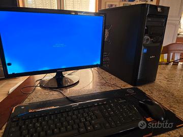 PC desktop completo 