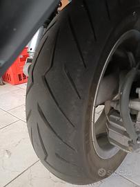 Honda Silver Wing 600 - 2002