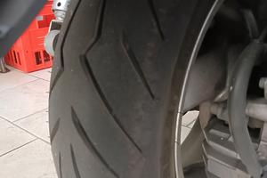 Honda Silver Wing 600 - 2002