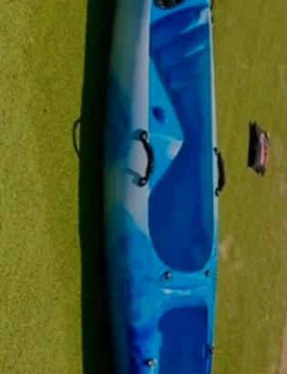 Exo Artic Kayak
