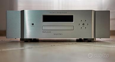 Audio Analogue Maestro CD