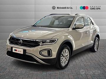 Volkswagen T-Roc I 2022 Volkswagen 1.0 tsi Li...