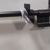 Mensola da ingresso con ganci