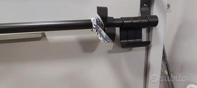 Mensola da ingresso con ganci