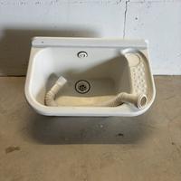 Lavabo in plastica