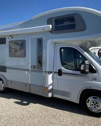 KNAUS Sun Traveller 650 LG