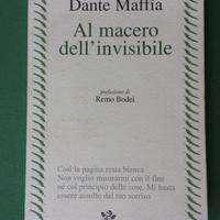 Al macero dell'invisibile di Dante Maffìa