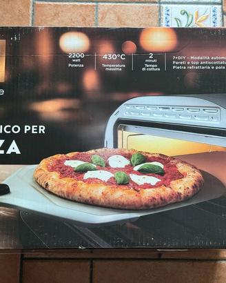 Electroline Forno Pizza Elettico 2200 W NUOVO
