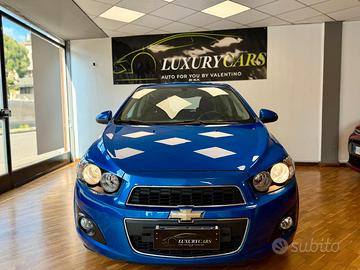 Chevrolet Aveo 1.2 86CV 5 porte LTZ