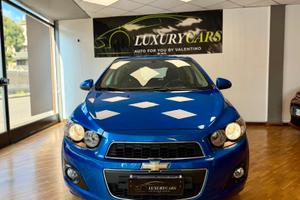 Chevrolet Aveo 1.2 86CV 5 porte LTZ