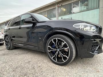 Bmw x3 m competition full optional iva esposta