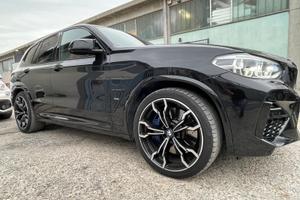 Bmw x3 m competition full optional iva esposta