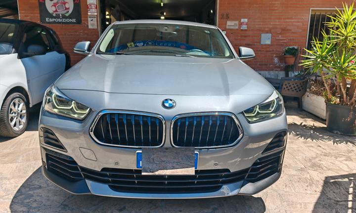 Bmw X2 sDrive18d Business-X