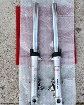 COPPIA FORCELLE ORIGINALI HONDA CBR 600 RR