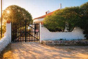 Sant'antioco villino climatizzato vicino al mare