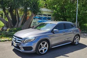 Mercedes GLA 200 D cdi AMG line