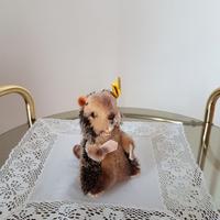 Castoro Nagy peluche Steiff  nuovo