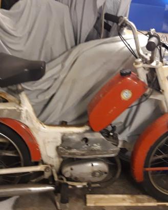 BETA 3 50 MARCE PULLMAN STORICO 