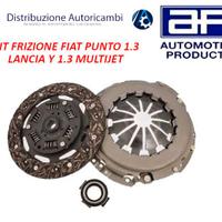 KIT FRIZIONE FIAT PUNTO 1.3 LANCIA Y 1.3 MULTIJET