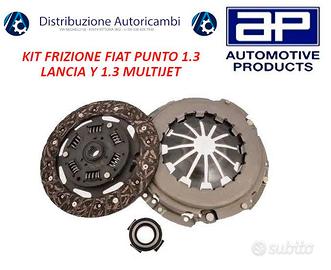 KIT FRIZIONE FIAT PUNTO 1.3 LANCIA Y 1.3 MULTIJET