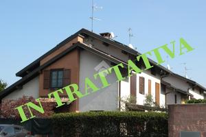 PORZIONE DI BIFAMILIARE A ORIGGIO