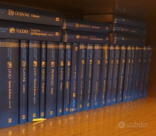 Grandi Classici Latini e Greci, Fabbri Editori