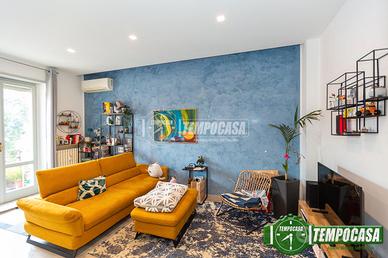 Appartamento a Verona Via Guglielmo Bravo 4 locali