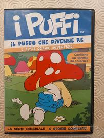 I Puffi DVD