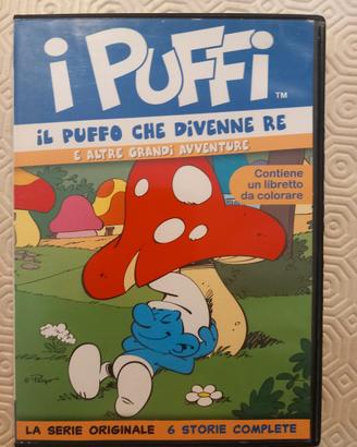 I Puffi DVD