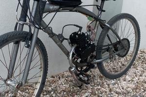 Bici a motore