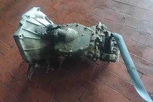 CAMBIO FIAT 616 OM/40 3.5