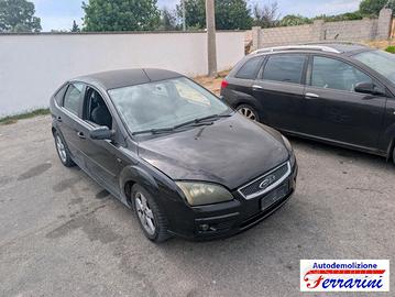 Ford focus 2 da, dp, hcp 1.6 tdci 90cv - ricambi