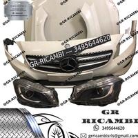 Musata mercedes classe a 2017