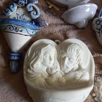 Acquasantiere da collezione