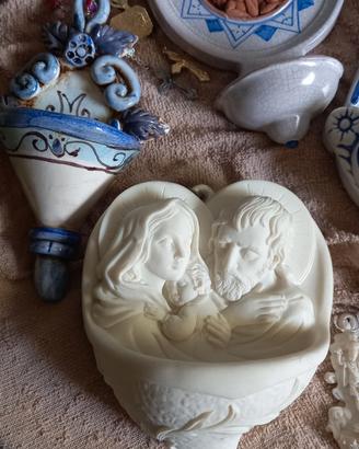 Acquasantiere da collezione