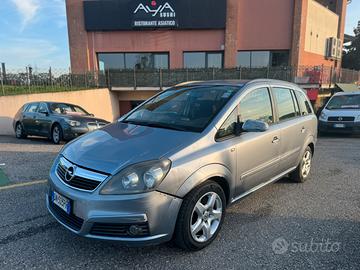 Opel zaffira 1.9 7 posti