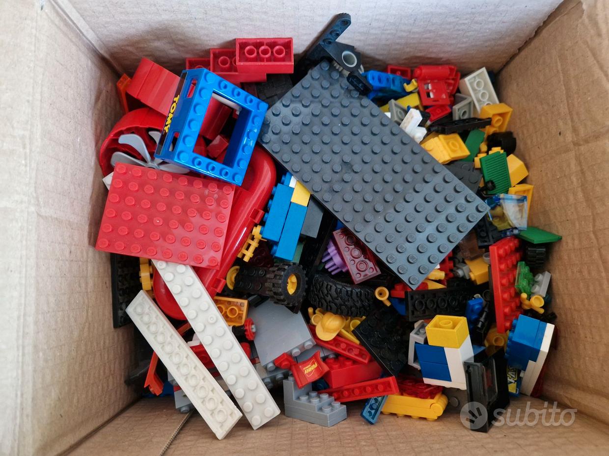 Giocattolo Mattoncini Unico Compatibili Con Lego Duplo Mattoncini