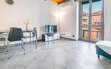 BILOCALE RISTRUTTURATO PER INVESTIMENTO