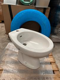 BIDET A TERRA POZZI GINORI COLIBRÌ