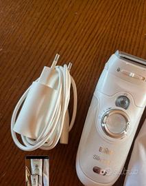 Braun Silk epil 7 trimmer donna