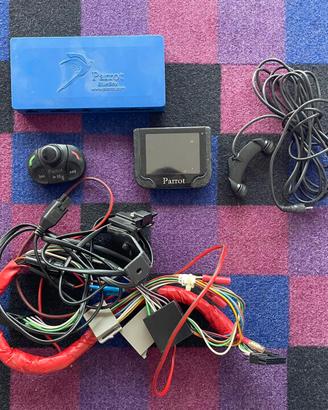 Kit vivavoce per auto, Parrot MKi9200
