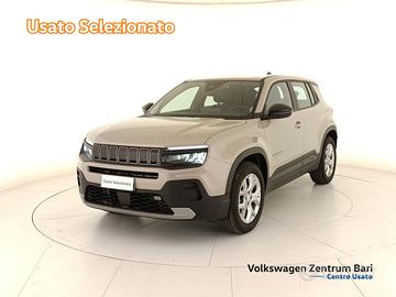 Jeep Avenger 1.2 turbo altitude fwd 100cv