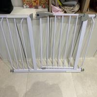 Cancelletto blocca scale