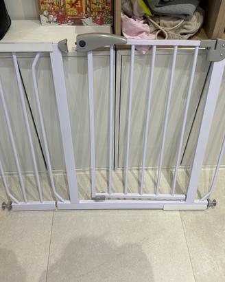 Cancelletto blocca scale