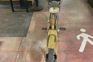 Moto ciao del 1978