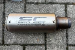 Scarico SC-Project CR-T