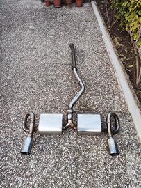 Scarico HKS Legamax Sport Toyota gt 86